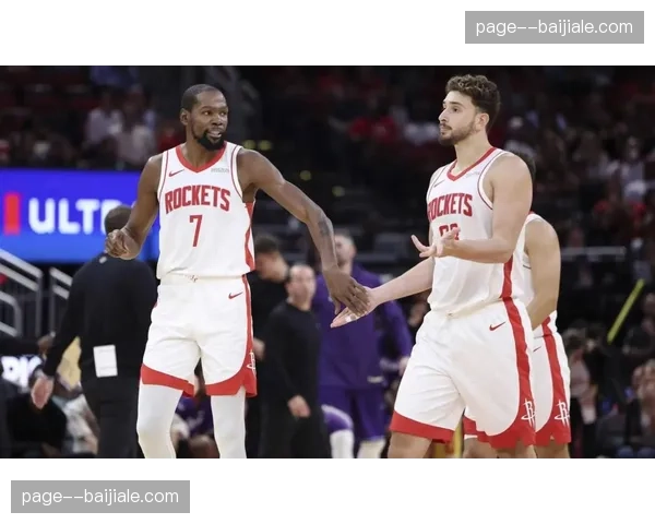 火箭阿门伊森伤愈回归 侧翼防守强度得到显著增强 火箭阿门伊森伤愈回归 侧翼防守强度得到显著增强