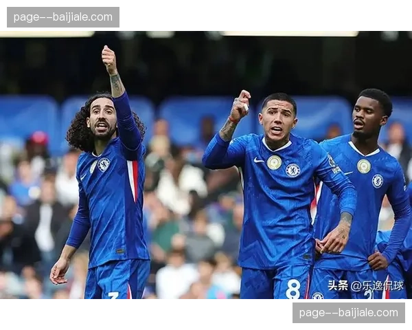 切尔西遭遇114年来首次联赛五连败且零进球，攻防两端全面崩盘